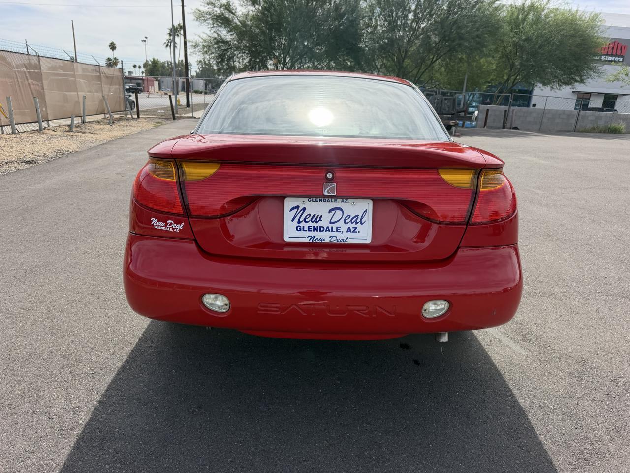 Saturn SC SC2 2002