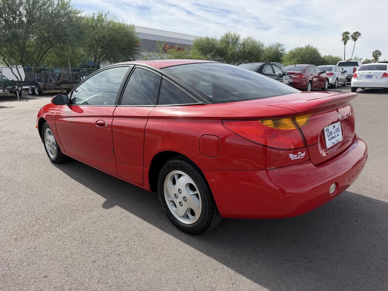 Saturn SC SC2 2002