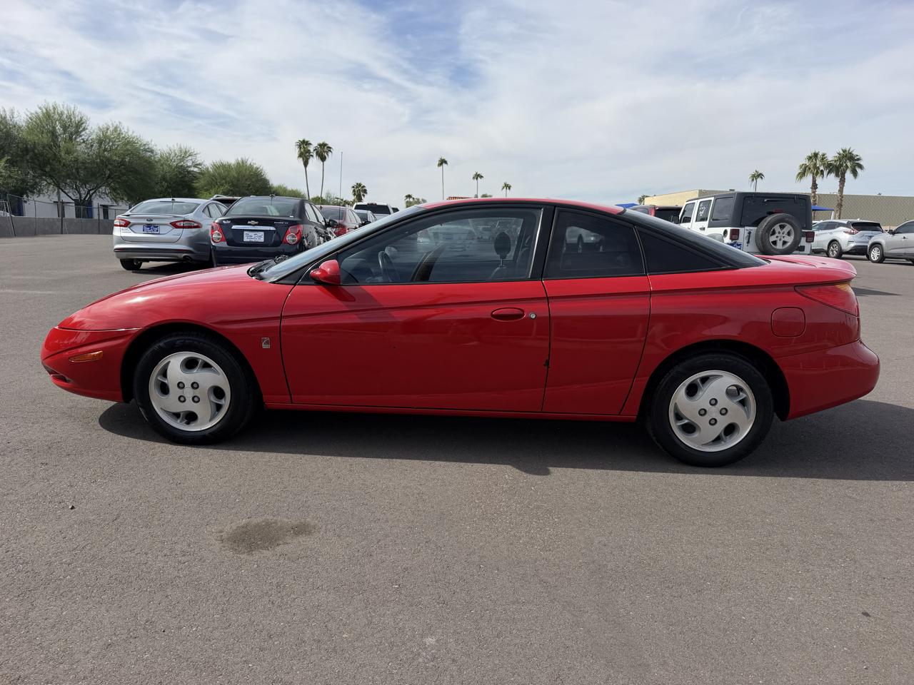 Saturn SC SC2 2002