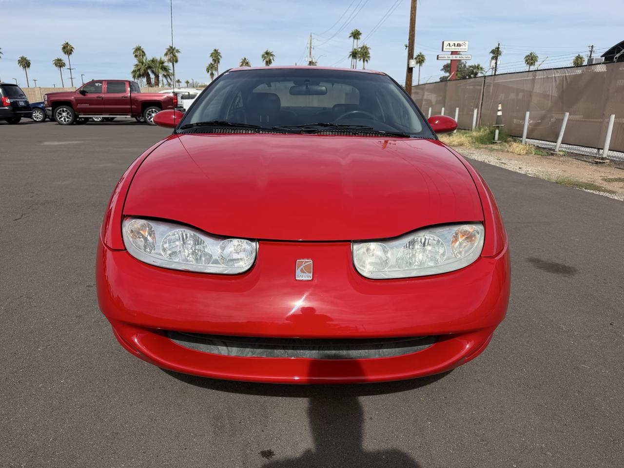 Saturn SC SC2 2002