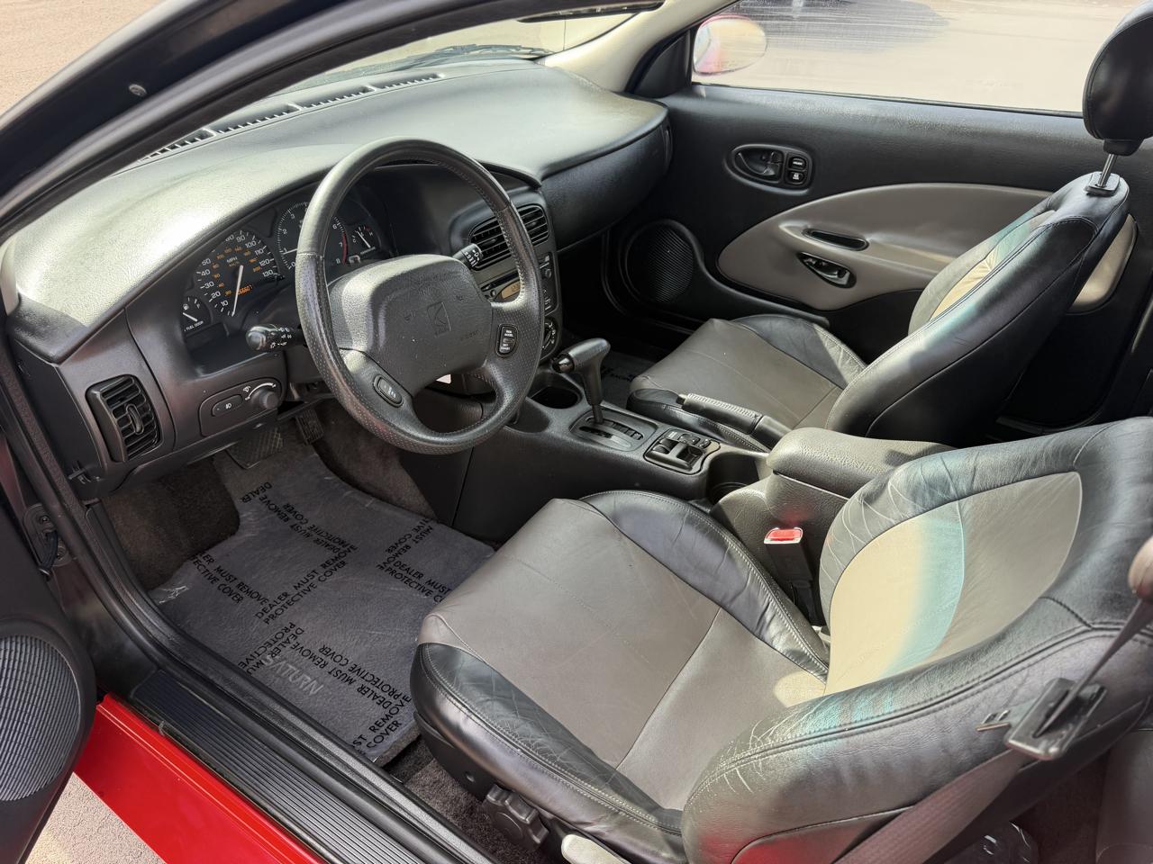 Saturn SC SC2 2002