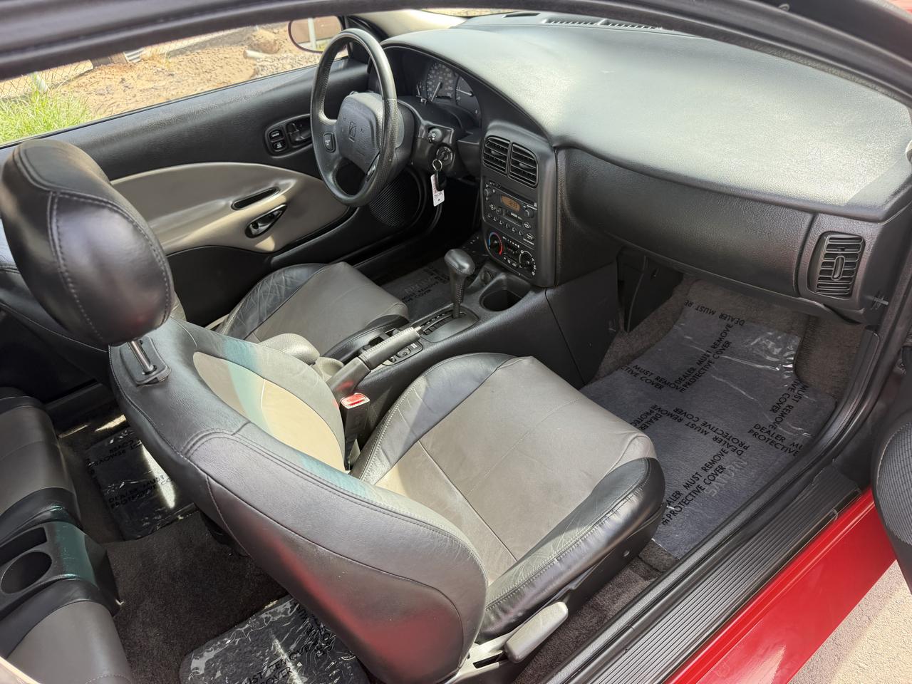 Saturn SC SC2 2002