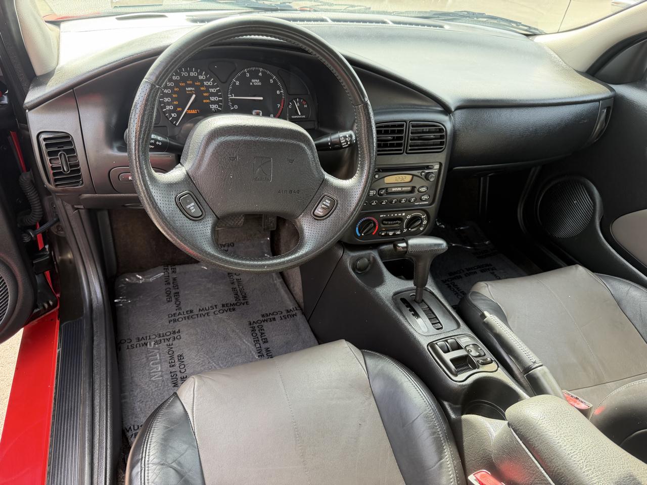 Saturn SC SC2 2002