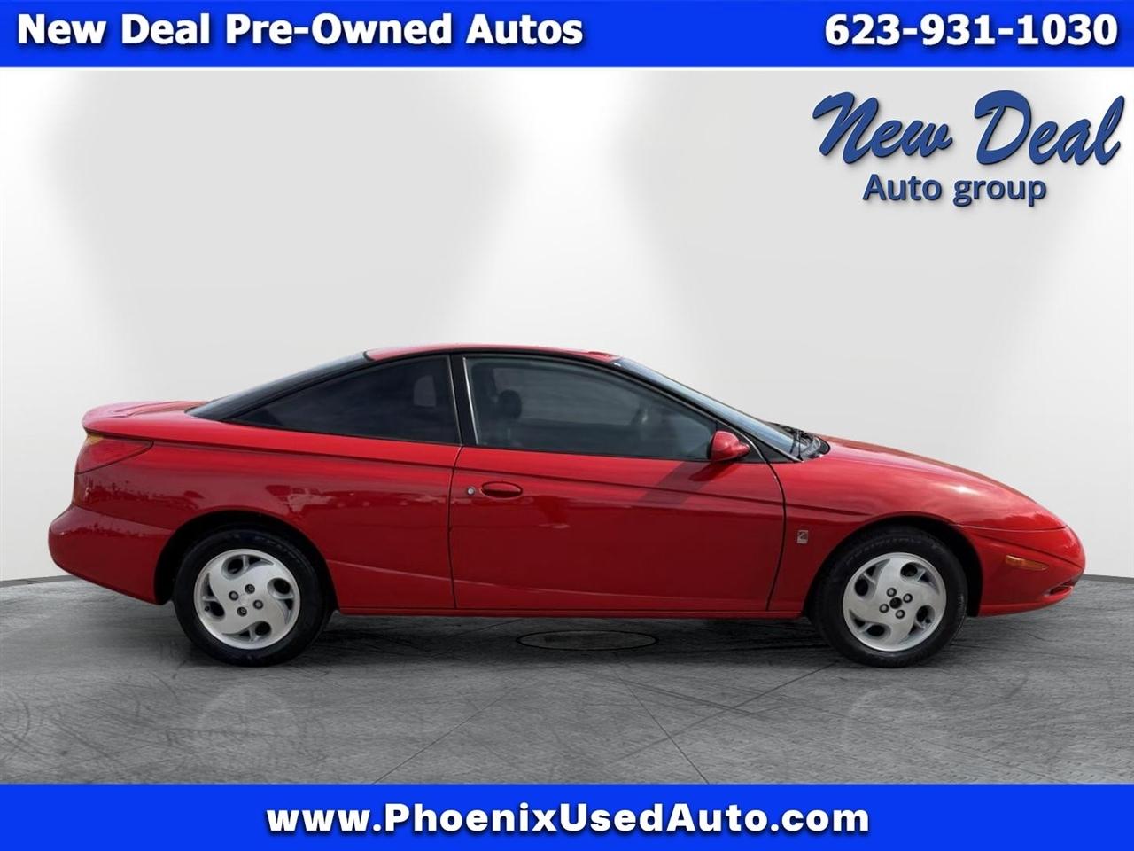 Saturn SC SC2 2002