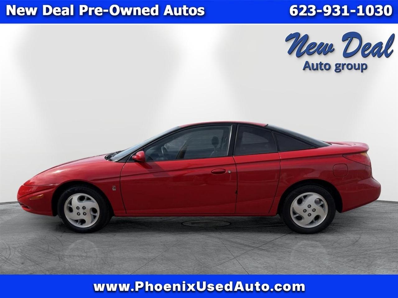 Saturn SC SC2 2002