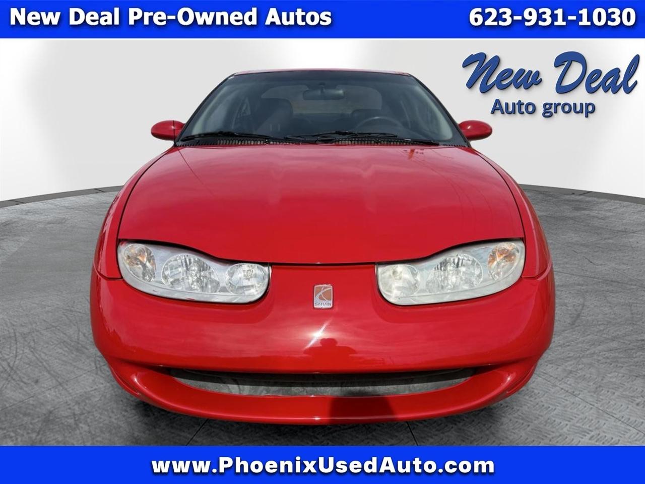 Saturn SC SC2 2002