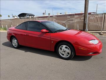 2002 Saturn SC SC2