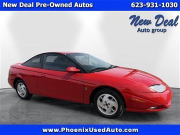 2002 Saturn SC SC2
