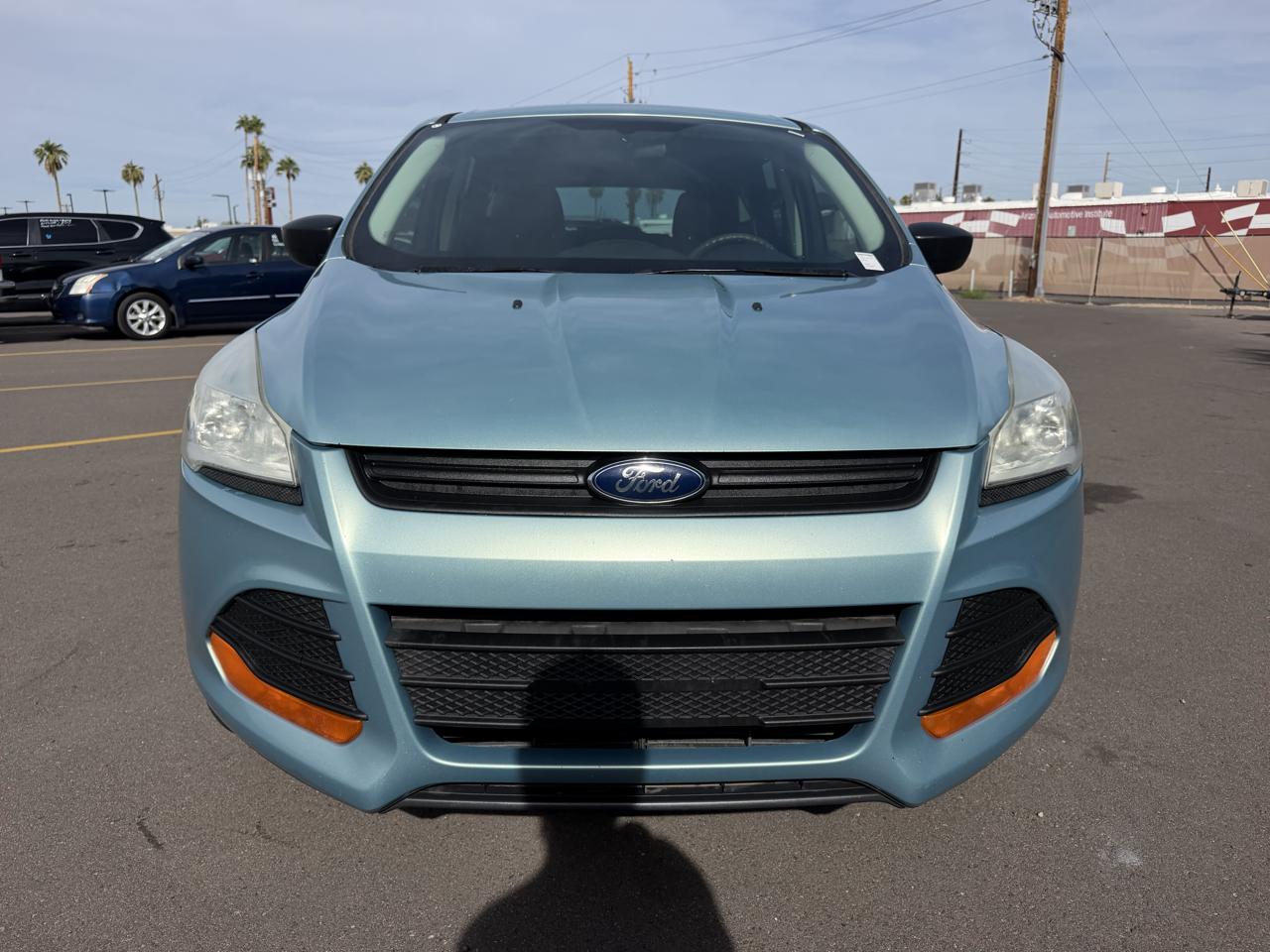Ford Escape S FWD 2013