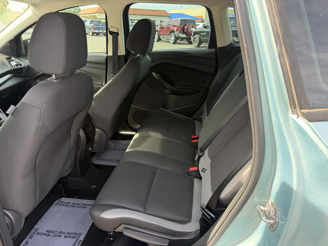 Ford Escape S FWD 2013