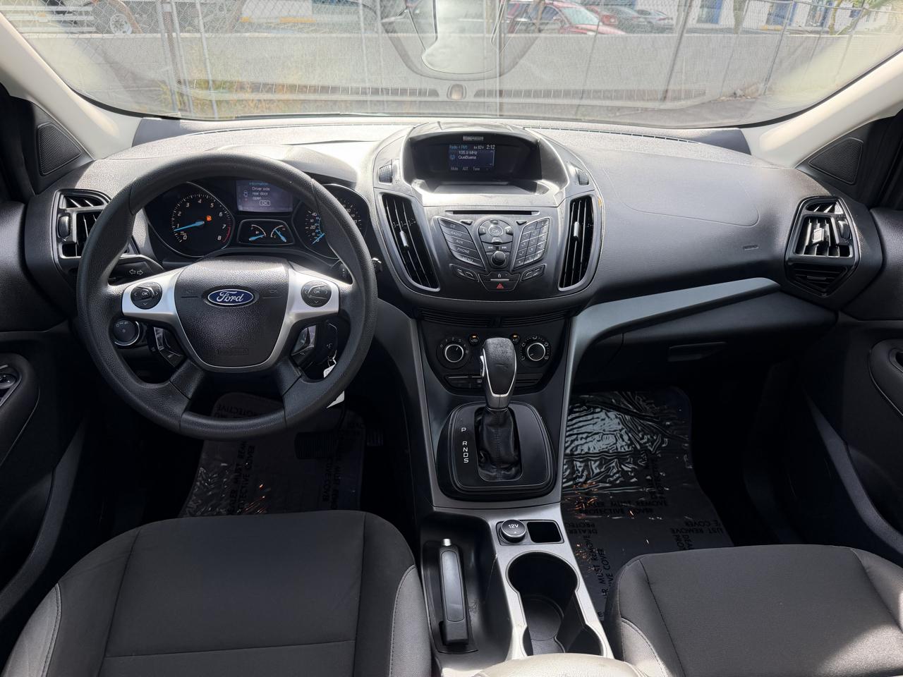 Ford Escape S FWD 2013
