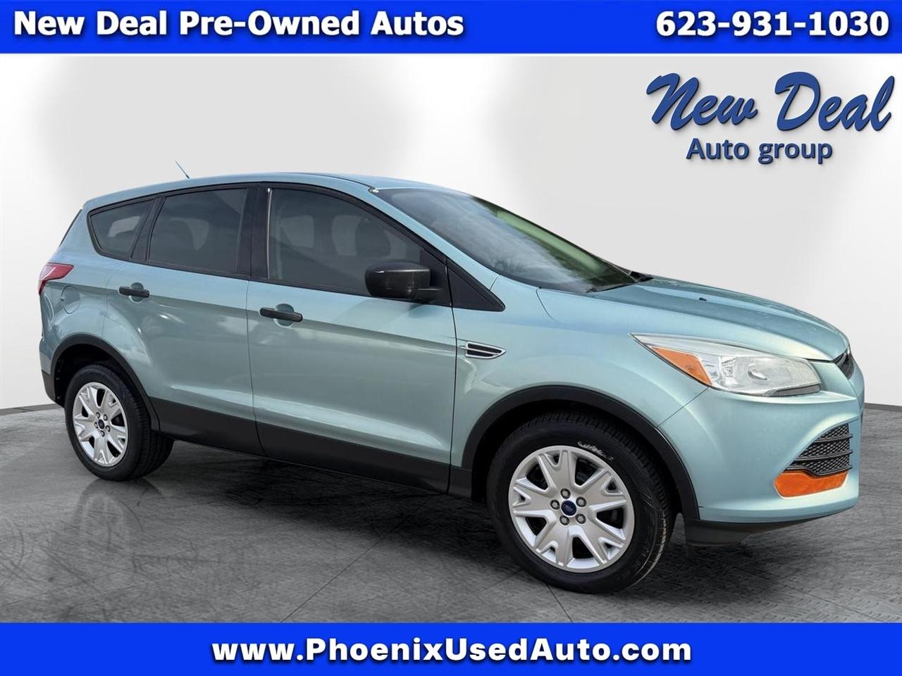2013 Ford Escape S