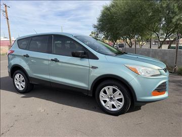 2013 Ford Escape S FWD