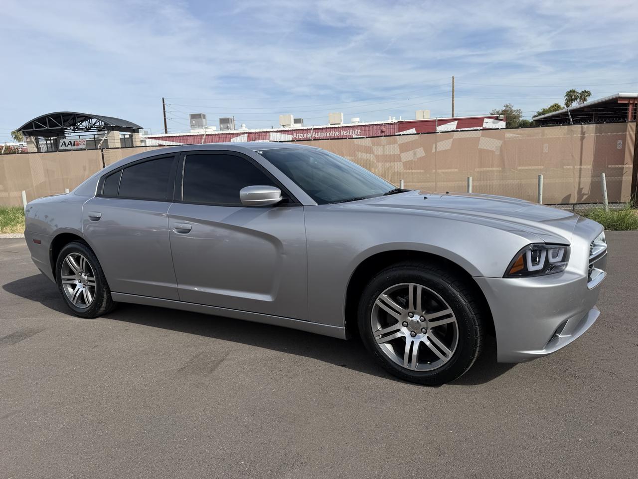 2014 Dodge Charger SXT