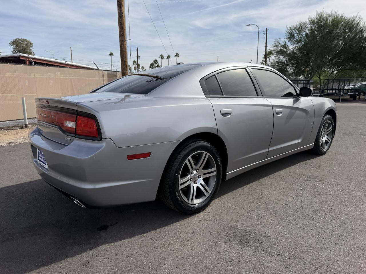 Dodge Charger SXT 2014