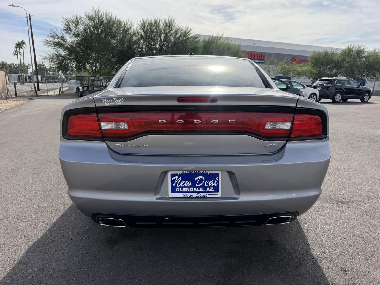 Dodge Charger SXT 2014