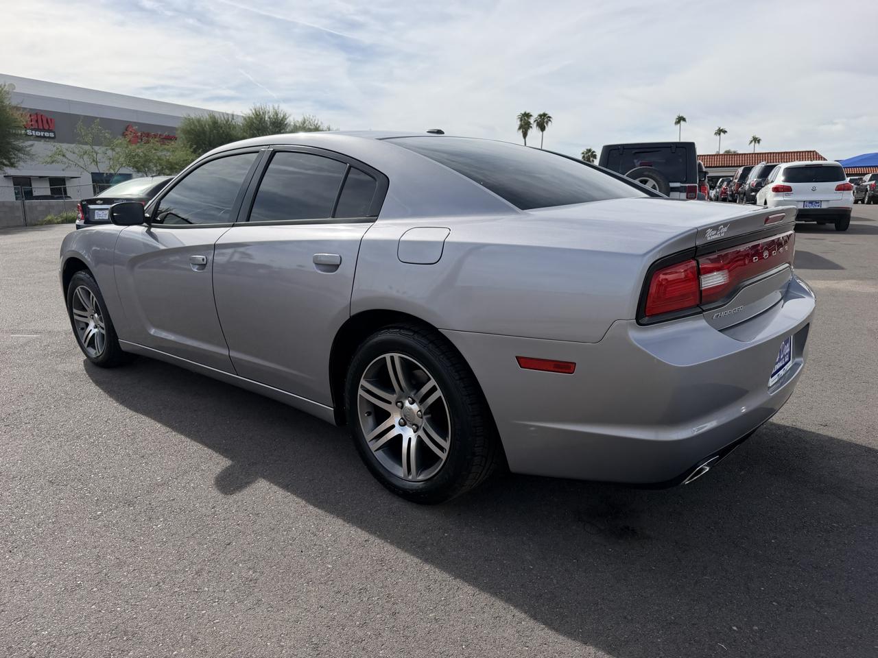 Dodge Charger SXT 2014
