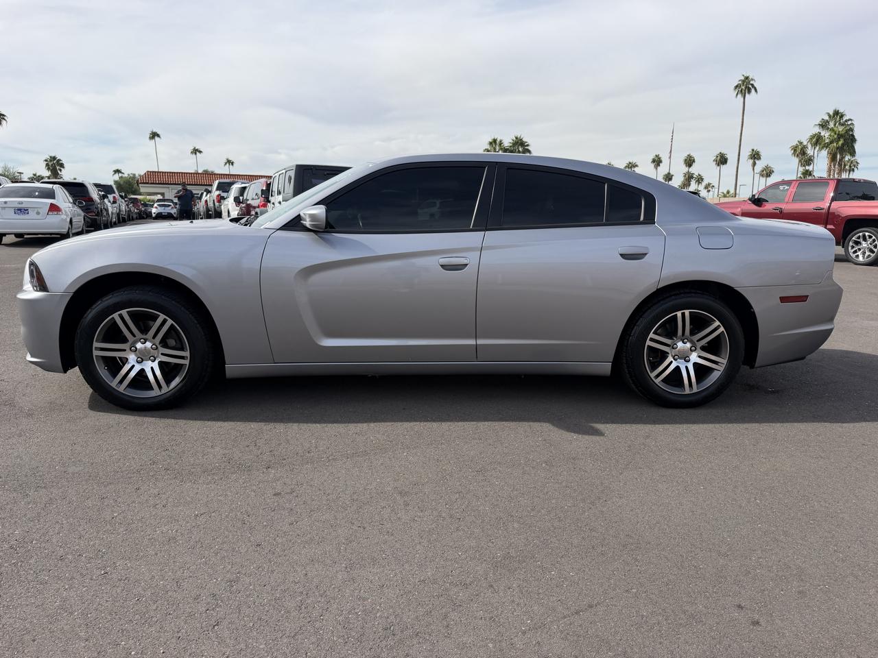 Dodge Charger SXT 2014