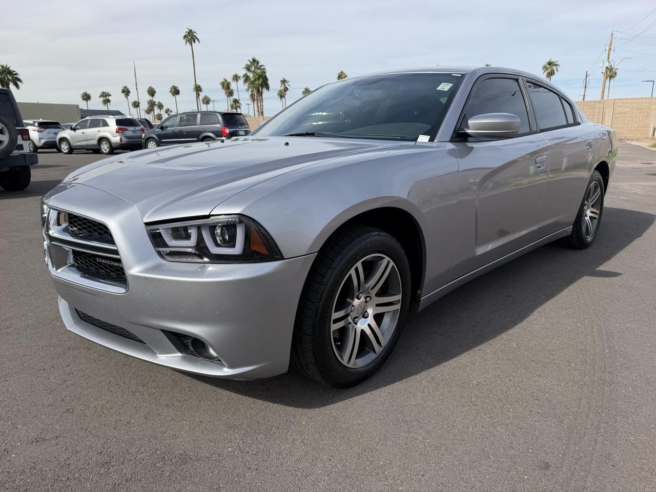 Dodge Charger SXT 2014