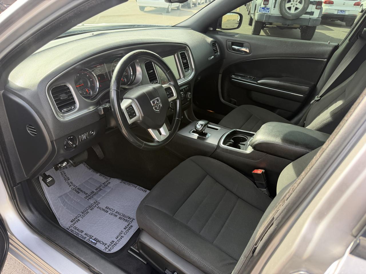 Dodge Charger SXT 2014