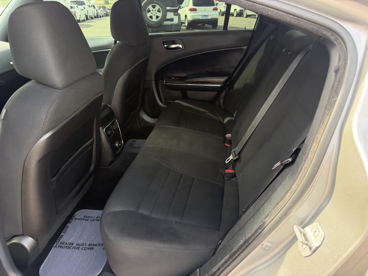 Dodge Charger SXT 2014