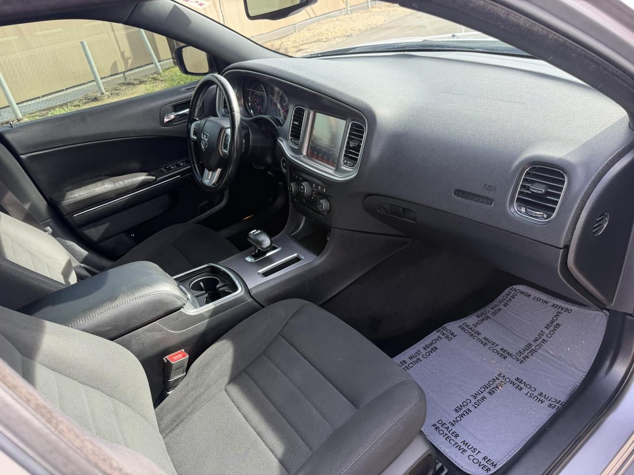 Dodge Charger SXT 2014