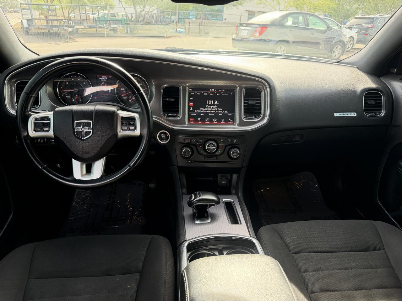 Dodge Charger SXT 2014