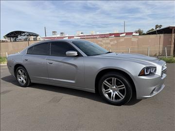 2014 Dodge Charger SXT