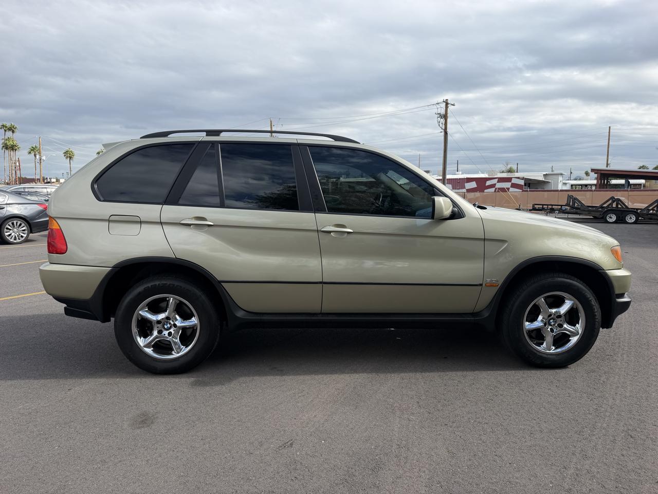 BMW X5 3.0i 2002