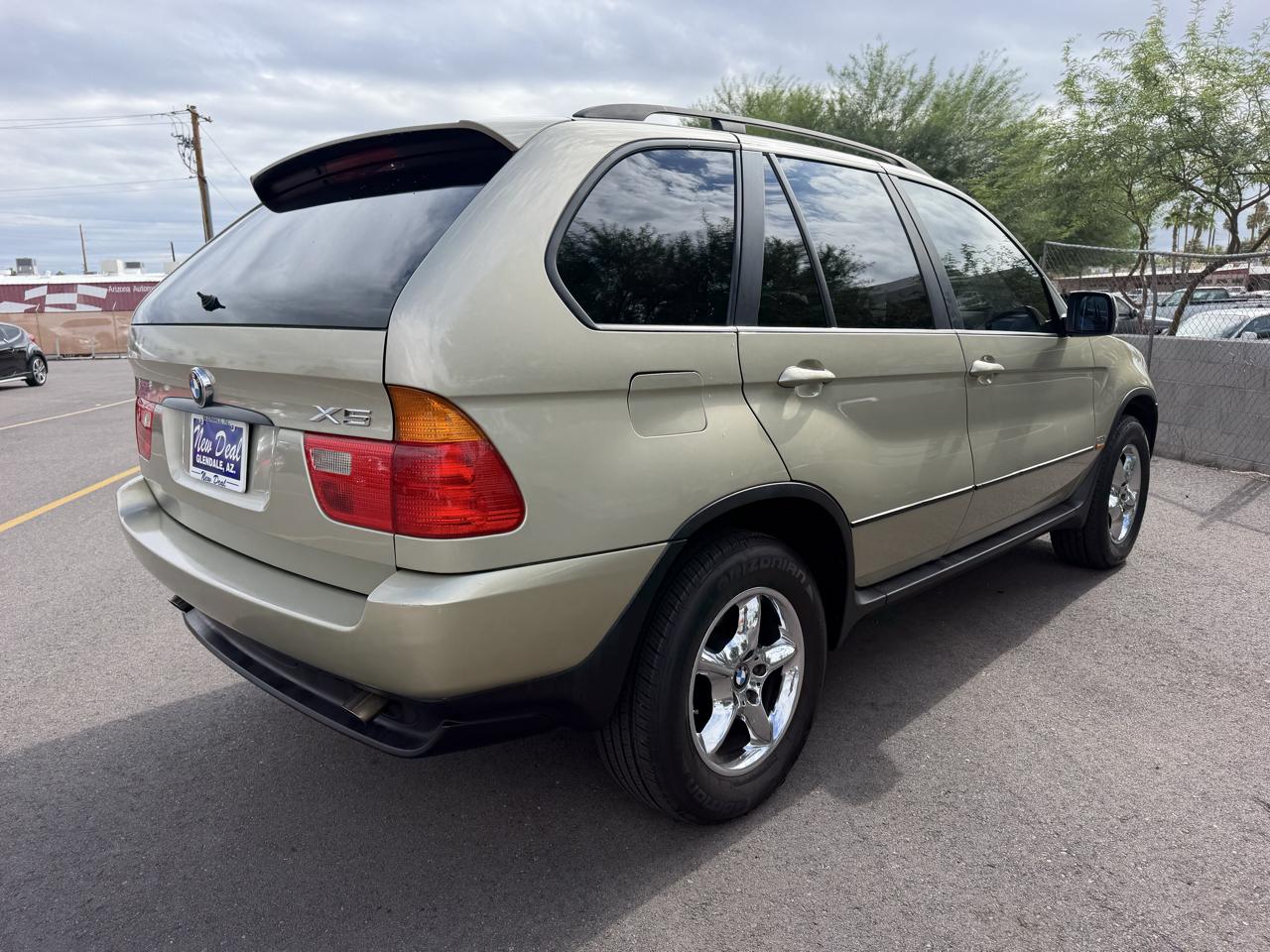 BMW X5 3.0i 2002