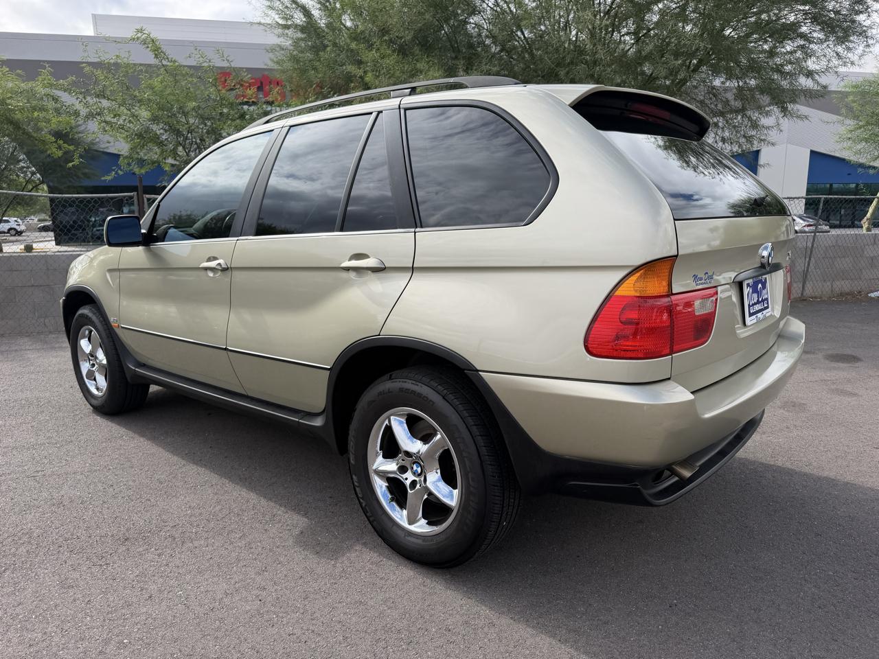 BMW X5 3.0i 2002