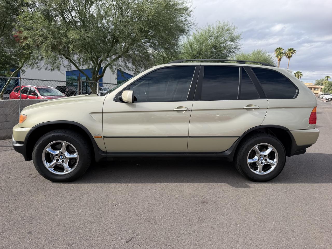 BMW X5 3.0i 2002