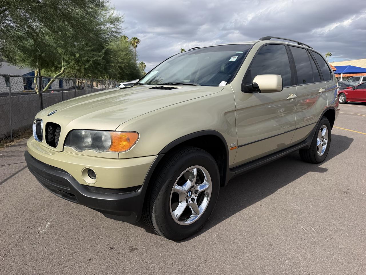 BMW X5 3.0i 2002