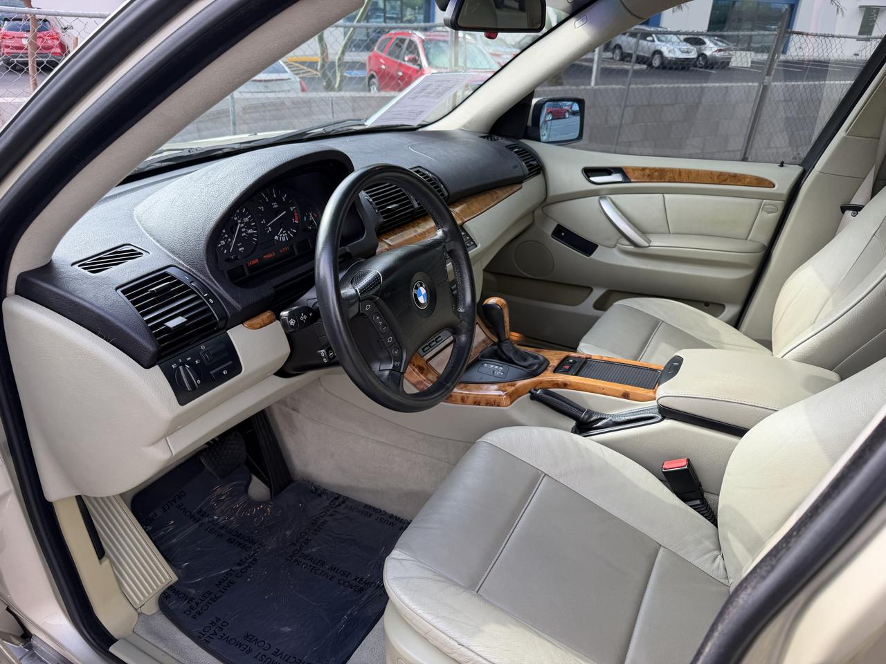 BMW X5 3.0i 2002