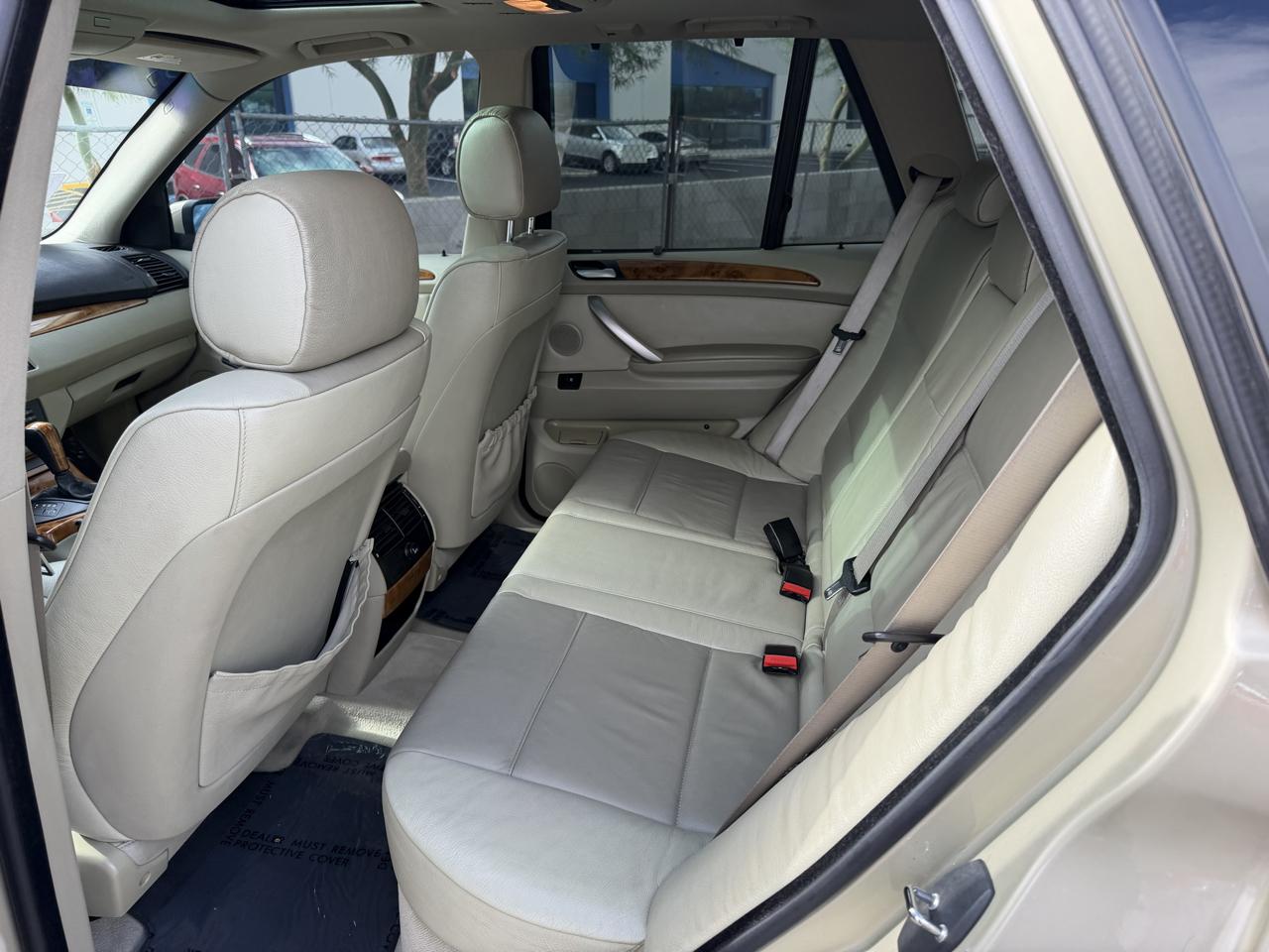 BMW X5 3.0i 2002