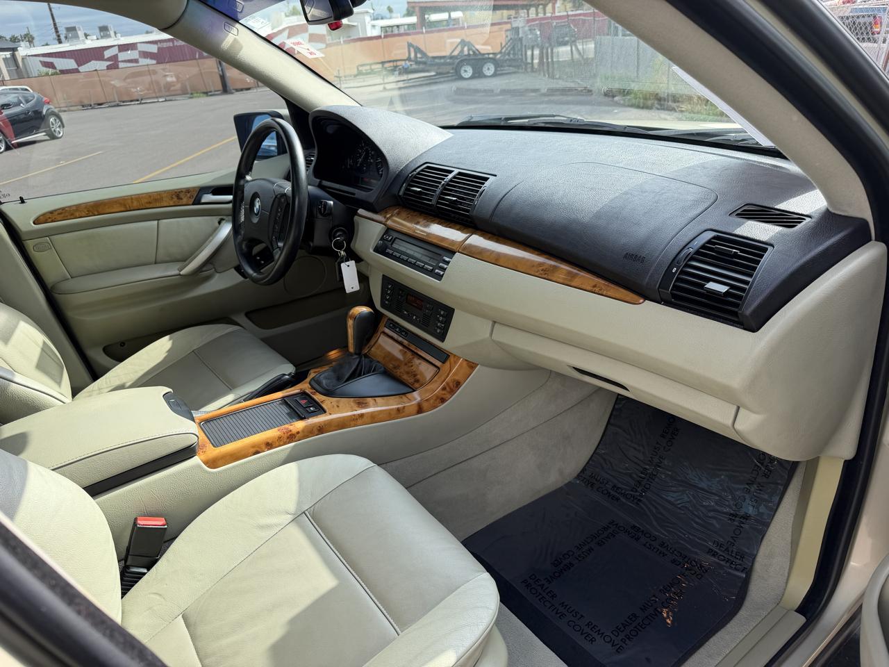 BMW X5 3.0i 2002