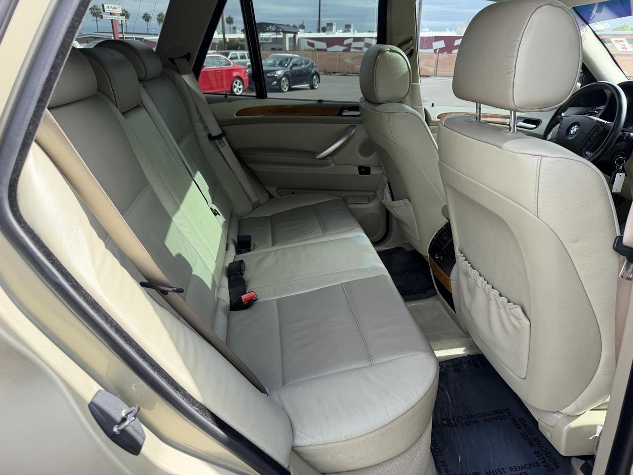 BMW X5 3.0i 2002