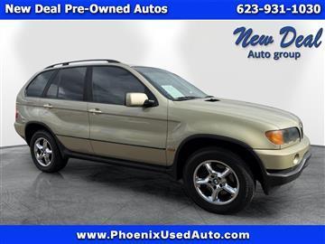 2002 BMW X5 3.0i