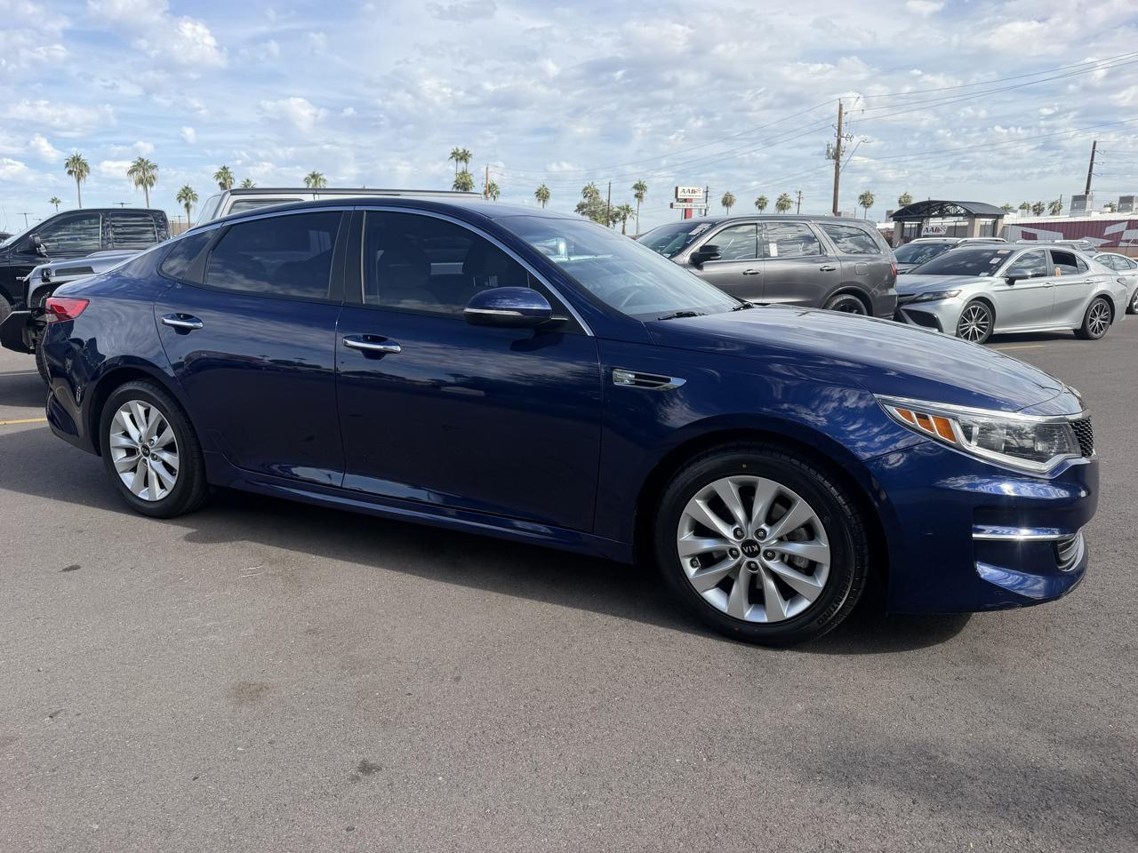 Kia Optima LX 2018