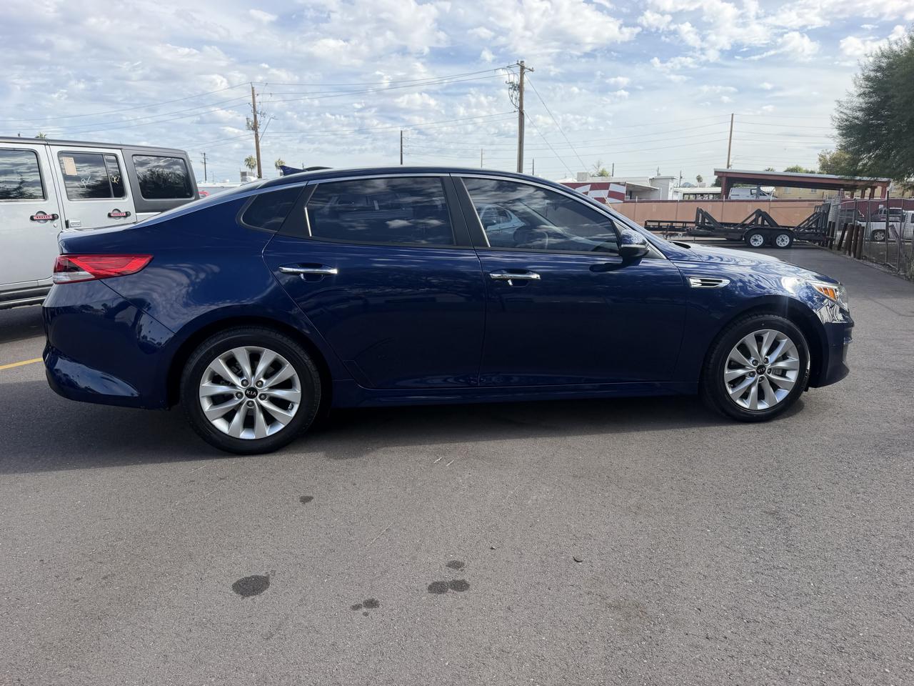 Kia Optima LX 2018