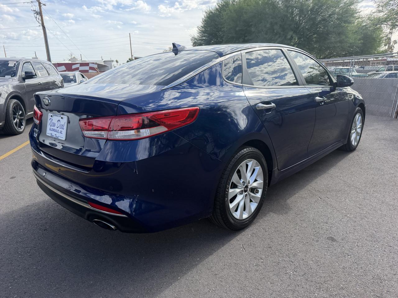 Kia Optima LX 2018