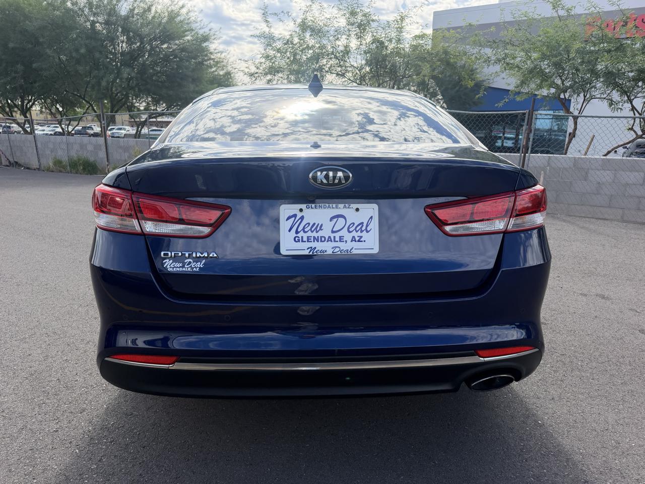 Kia Optima LX 2018