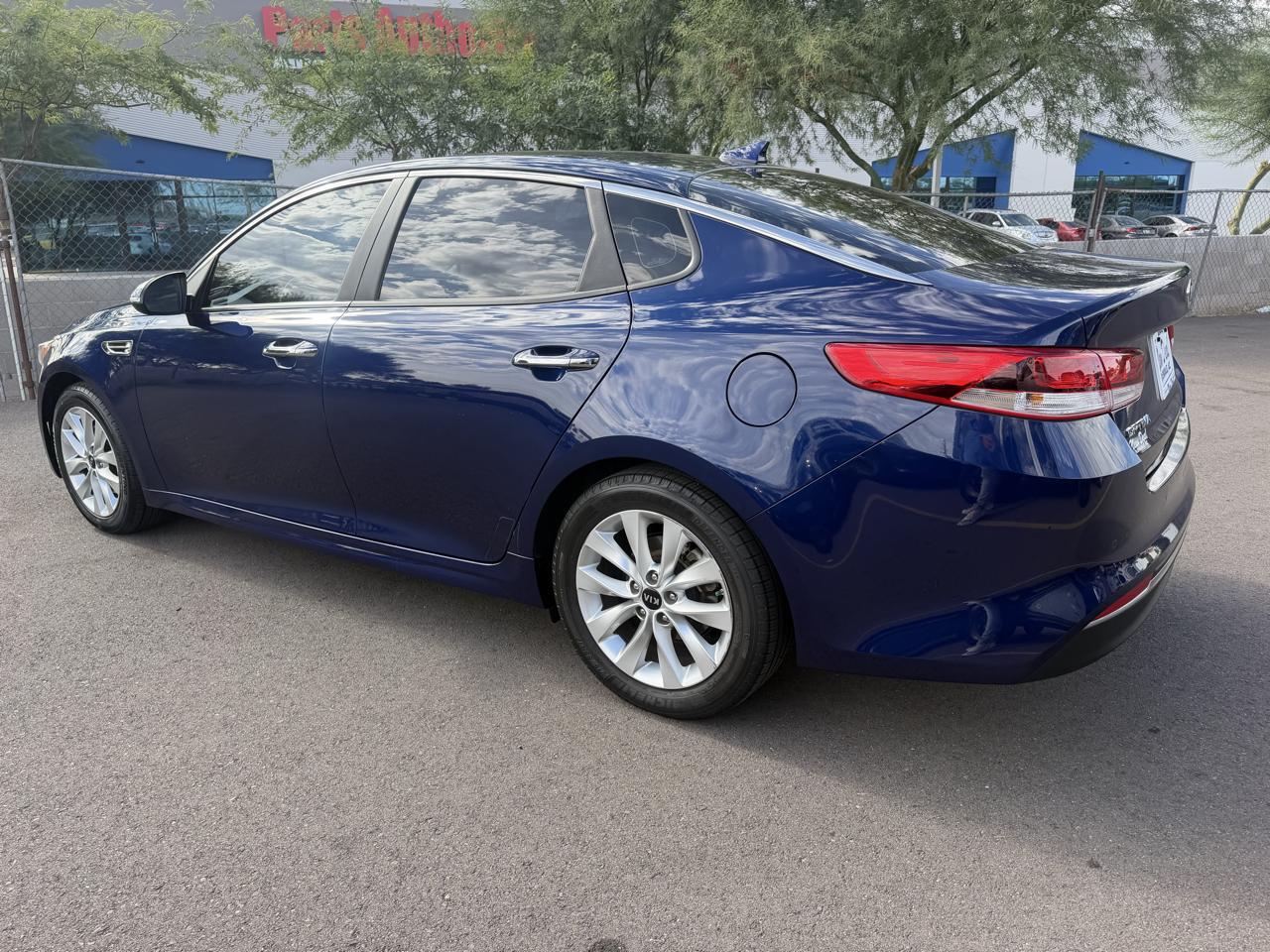 Kia Optima LX 2018