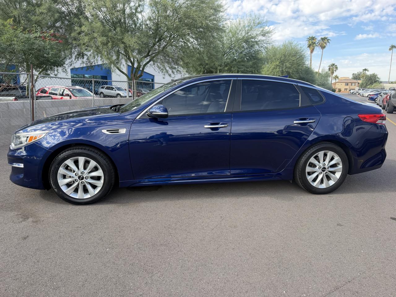 Kia Optima LX 2018
