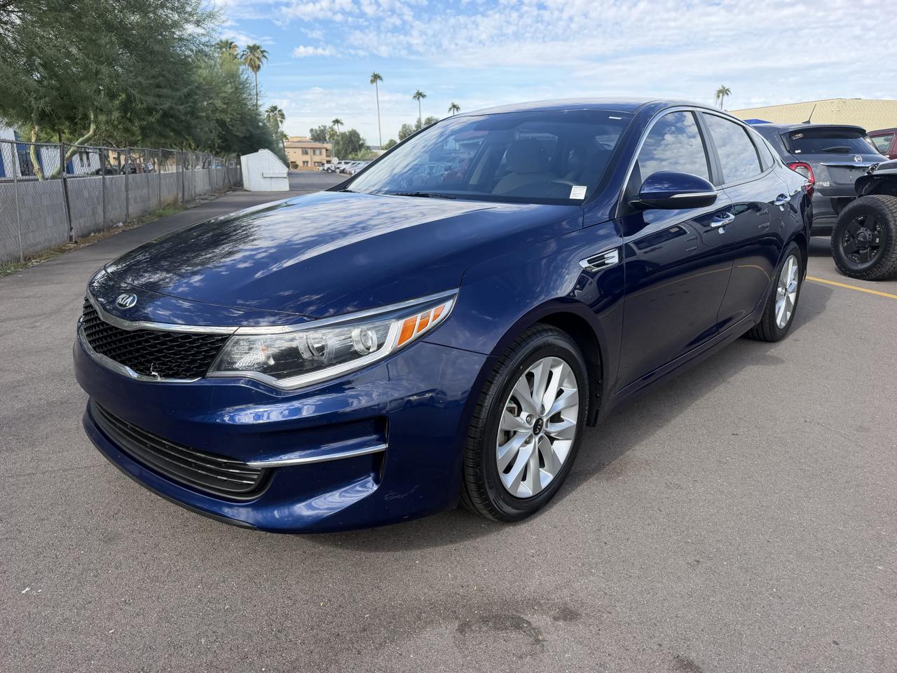 Kia Optima LX 2018