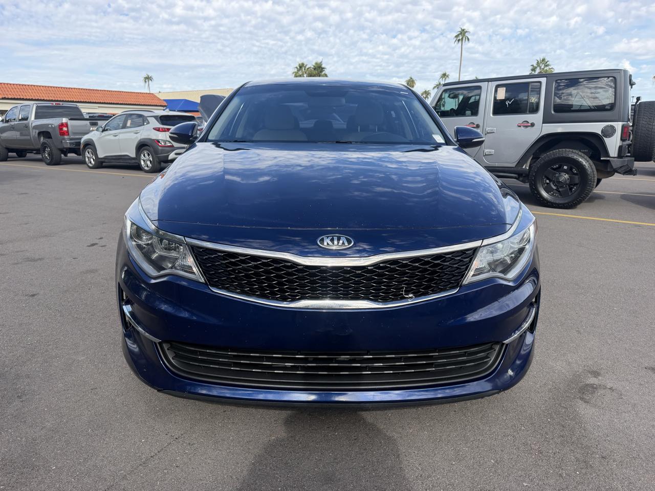 Kia Optima LX 2018
