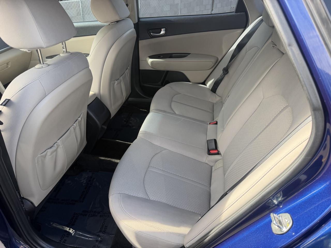 Kia Optima LX 2018
