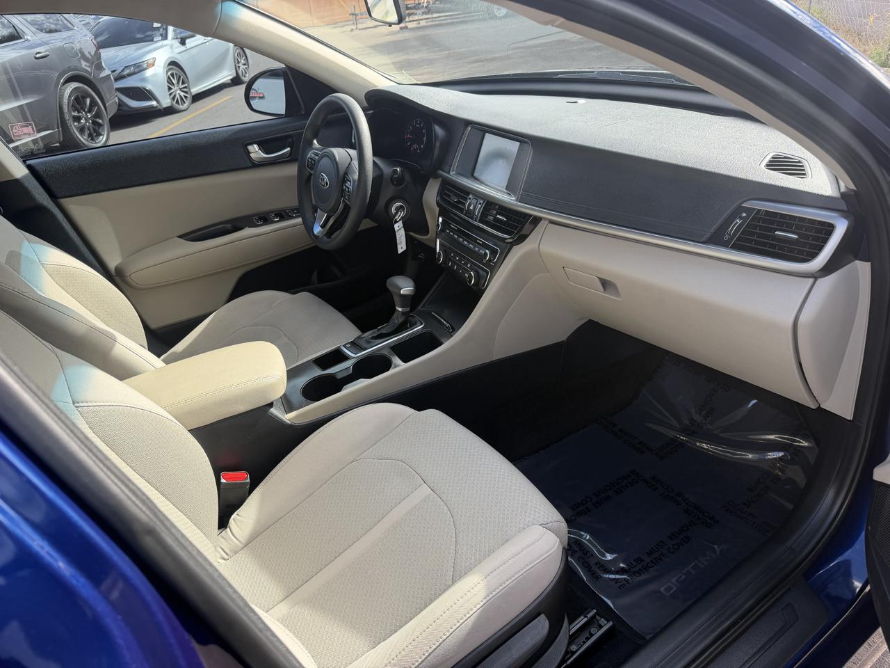 Kia Optima LX 2018