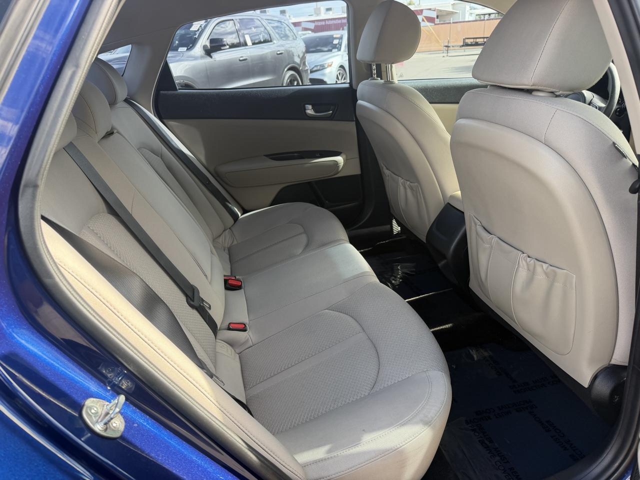 Kia Optima LX 2018