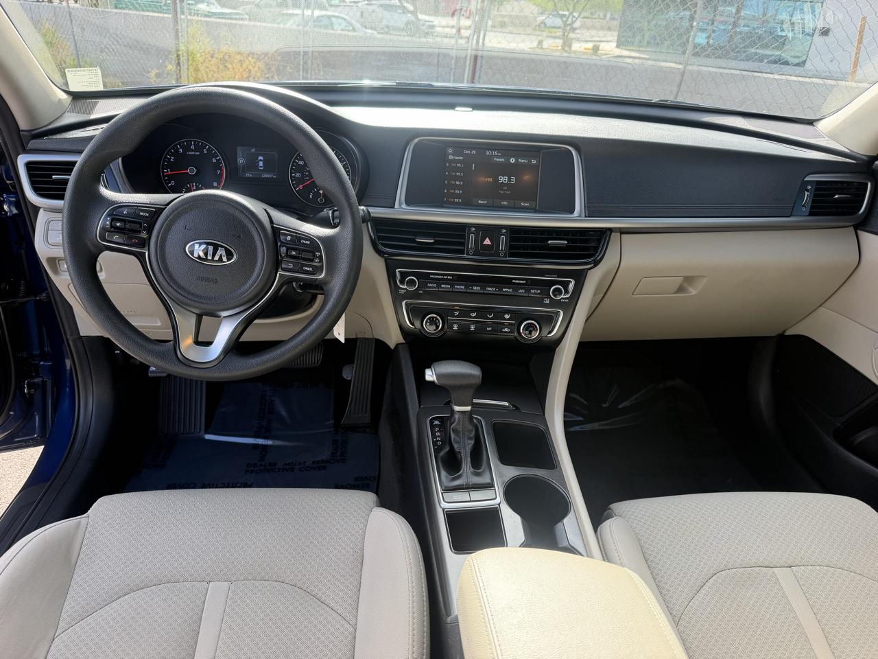 Kia Optima LX 2018